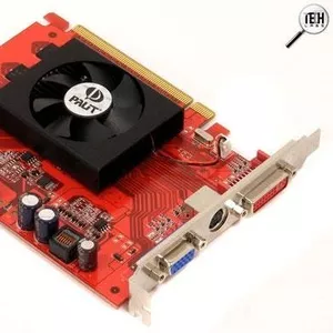 Видеокарта Radeon HD 2400XT Sonic