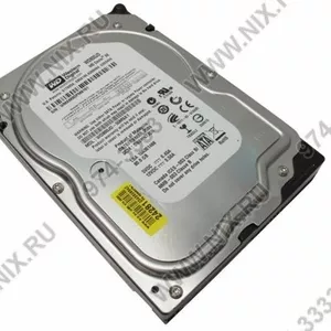 Винчестер Western Digital 80 Гб