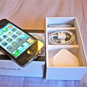 Apple iphone 4 32GB Black