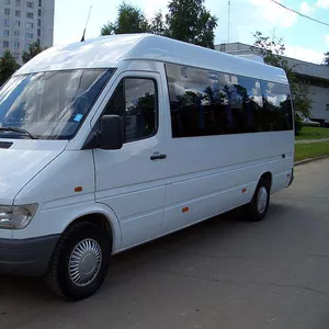 РЕМОНТ МИКРОАВТОБУСОВ MERCEDES SPRINTER,  LT, VITO , FORD, TRANSPORTER