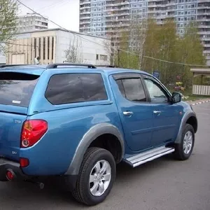 Кабина, кунг на Mitsubishi L200,  Nisan,  Mazda,  SangYong