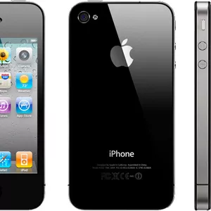 iPhone 4 16 и 32Gb - Киев