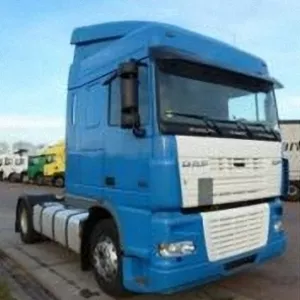 Тягач DAF XF95 2006 год Продаем ! ! !!