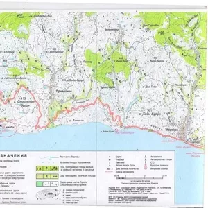 Земельный участок у моря под застройку базы отдыха,  Крым,  Судак 