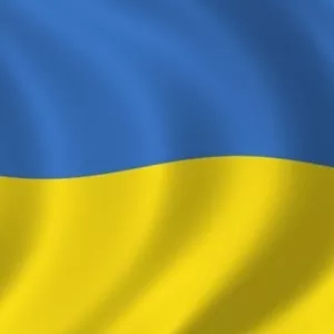 Флаг Украины 