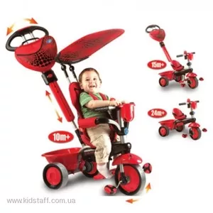 Велосипед Smart Trike