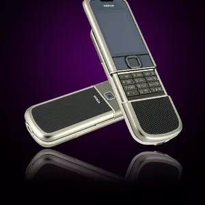 Nokia 8800 Carbon Arte - отличное качество!