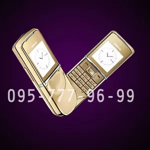 EXCLUSIVE! Nokia 8800  Sirocco Gold Edition