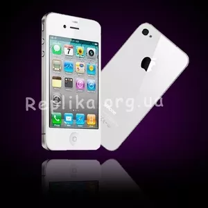 Apple iPhone 4G White