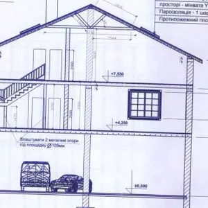 Незаверншенное строительство дом котедж офис