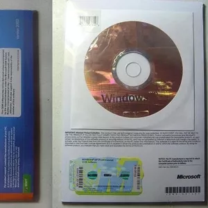 Windows XP Professional SP3