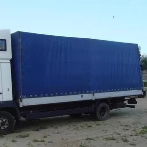 MAN 8.180 LE 180C по запчастям 2002 г/в