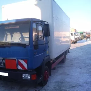 MAN L2000 8.153 по запчастям