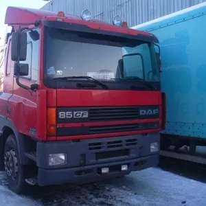 DAF CF85 430 по запчастям 1999г/в