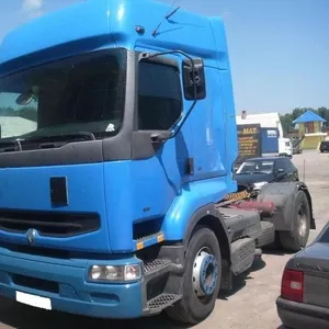 RENAULT PREMIUM 385 по запчастям 1999г/в 