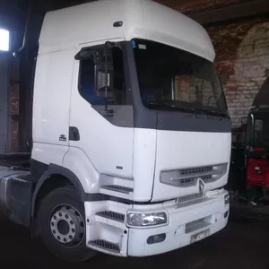 RENAULT PREMIUM 385 по запчастям 1997г/в 