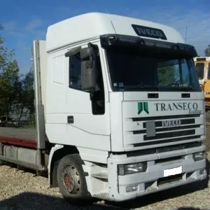 IVECO EUROSTAR LD260E43 по запчастям