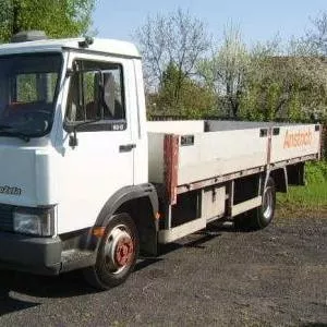 IVECO TURBOZETA 65-12 по запчастям