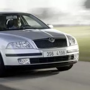 Skoda Octavia A5