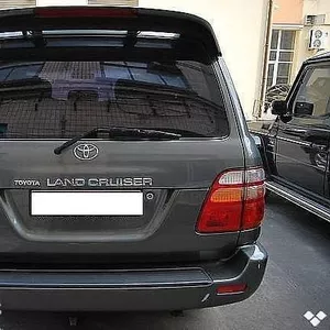 Фонарь задний для Toyota Land Cruiser 100