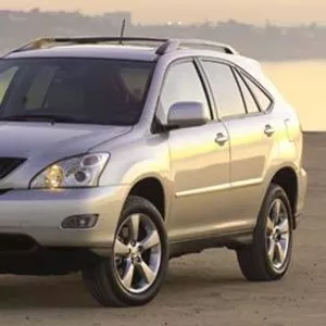 LEXUS RX350 Подрамник передний