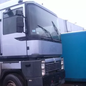 Кабина Renault Magnum Euro2 430 1998г/в