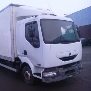 Кабина Renault Midlum 150 Euro3 2002г/в