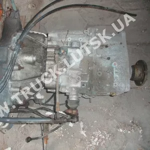 RENAULT MIDLUM КПП EATON 4106-5206