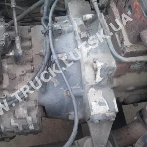 КПП MAN 14.192 ZF S636 