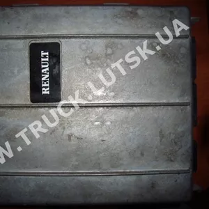 Блок двигателя Renault MAC 430 5010284082