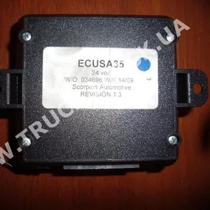 Блок управления ECUSA35 W/O:034698 W/K 14/09