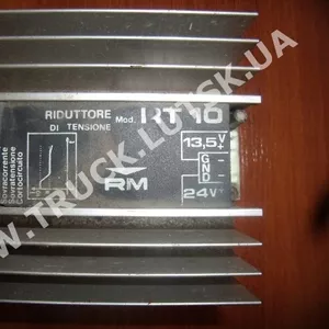 Преобразователь 13.5V+/24V+ RT10