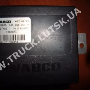 Электронный блок ECAS WABCO 4460553110 DAF 1380874