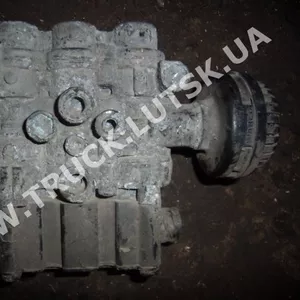 Клапан 3 электромагнитный WABCO 4729000550