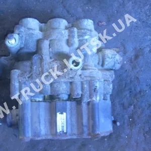 Клапан 4 электромагнитный WABCO 4729000550