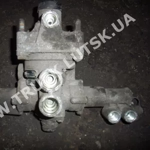 Кран тормозной WABCO 4757111430/Renault 5010260730