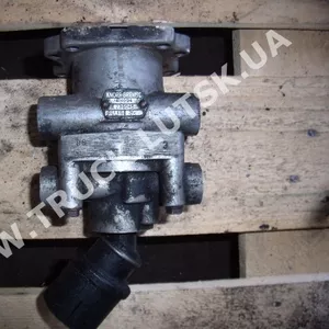 Тормозной кран Knorr-Bremse MB4694