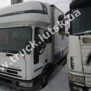 IVECO Eurocargo 75E14 2000 год