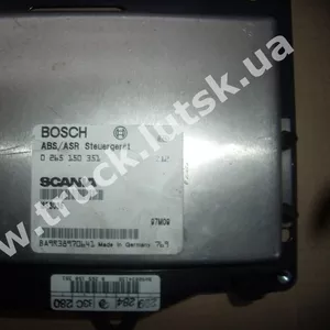 Блок управления ABS/ASR Scania 1388035 Bosch 0265150351 