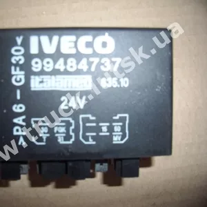 Блок управления Iveco Italamec 99484737 635.10 24V 