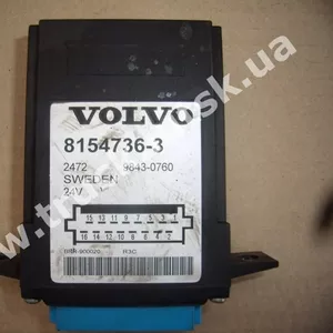 Электронный блок центральный замок Volvo 8154736 3985008 