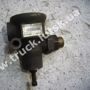 Клапан управления давлением Knorr Bremse 0481009040 Volvo 1606720 