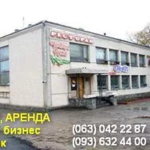 Город-курорт Хмельник: Продам,  аренда здание!