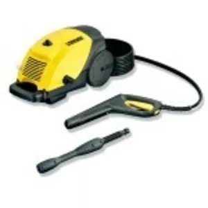 Karcher K 5.20 M plus - легендарная минимойка!