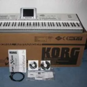 Korg pa 800/Korg pa 2Xpro