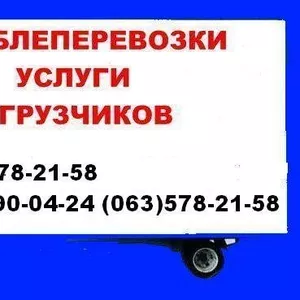 Предлагаю.Грузоперевозки,  меблеперевозки,  переезды грузчики Киев 