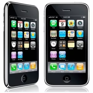 Apple iPhone 3GS  8GB (б/у)