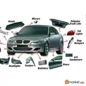 Запчасти на все иномарки с 1990-2010 г.в.