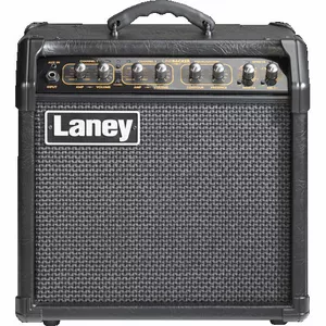 Laney LR35 – комбик с цифровыми эффектами