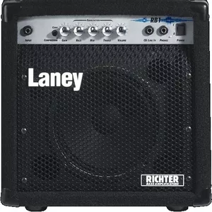 Laney rb1 – басовый комбик